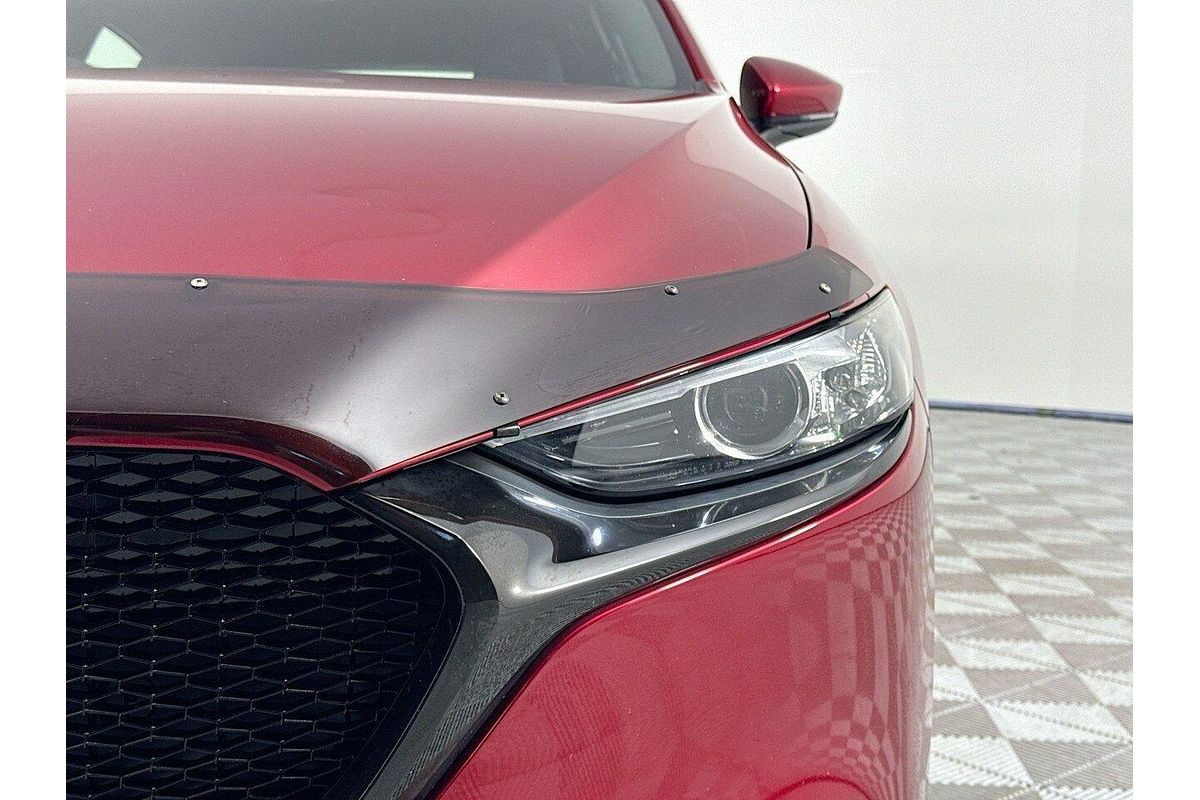 2020 Mazda MAZDA3                   MAZDA3 G20 PURE 300NAH5G