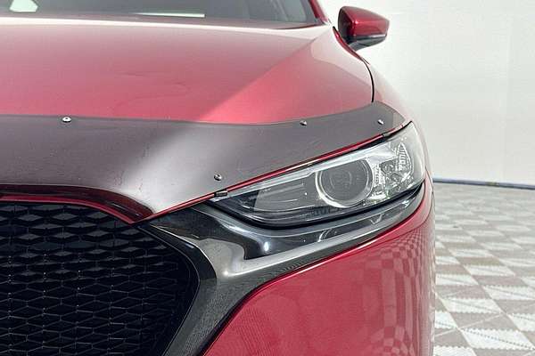 2020 Mazda MAZDA3                   MAZDA3 G20 PURE 300NAH5G