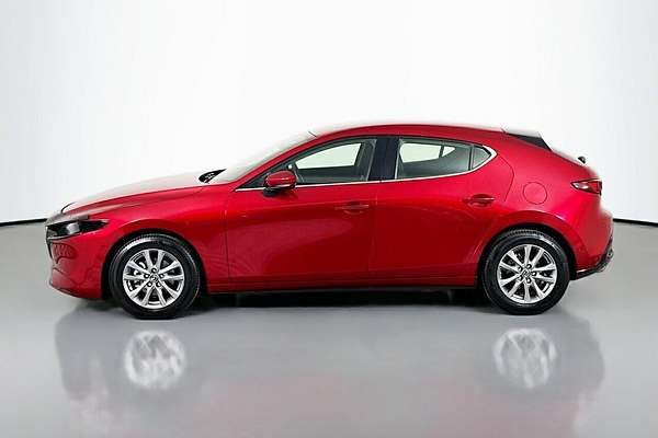 2020 Mazda MAZDA3                   MAZDA3 G20 PURE 300NAH5G