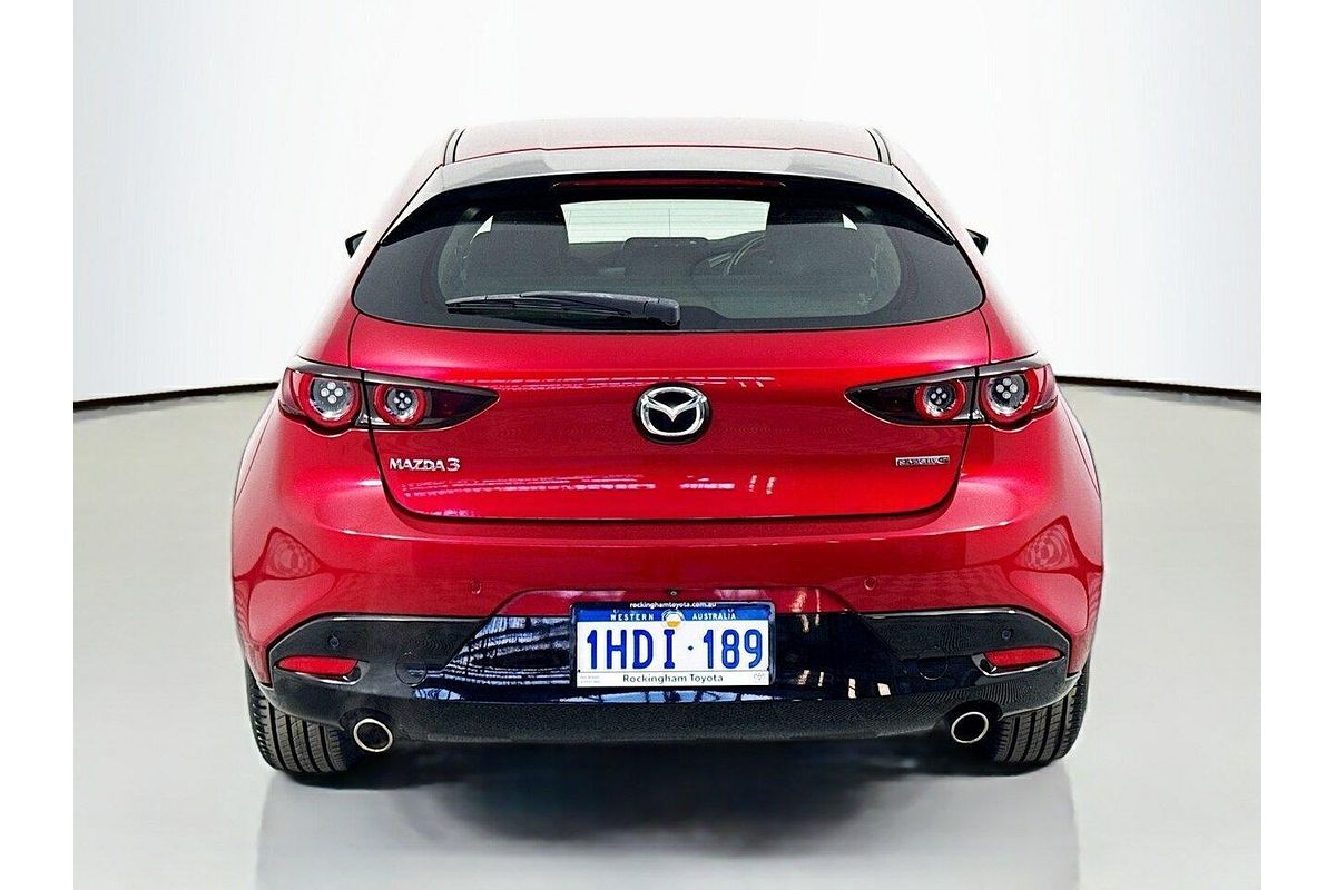 2020 Mazda MAZDA3                   MAZDA3 G20 PURE 300NAH5G