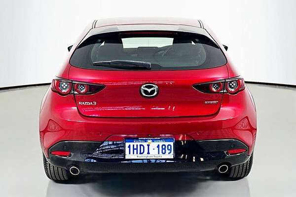 2020 Mazda MAZDA3                   MAZDA3 G20 PURE 300NAH5G