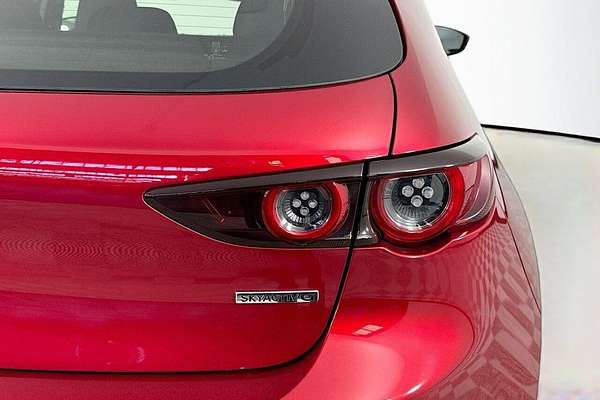 2020 Mazda MAZDA3                   MAZDA3 G20 PURE 300NAH5G