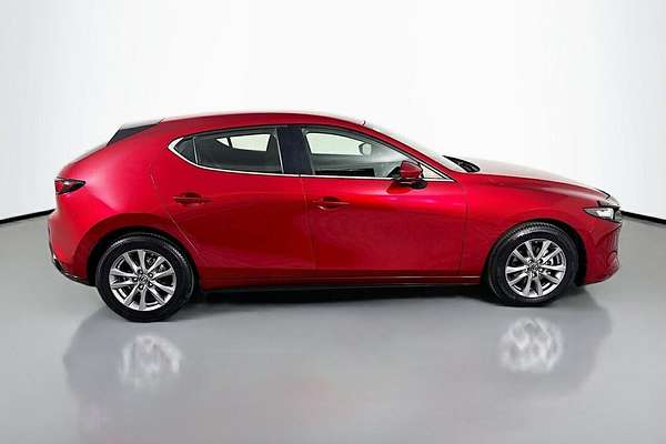 2020 Mazda MAZDA3                   MAZDA3 G20 PURE 300NAH5G