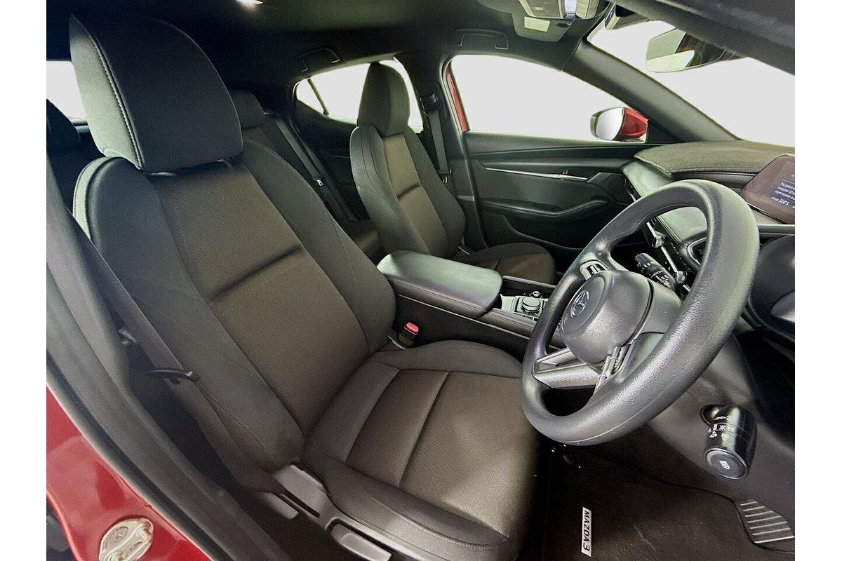 2020 Mazda MAZDA3                   MAZDA3 G20 PURE 300NAH5G