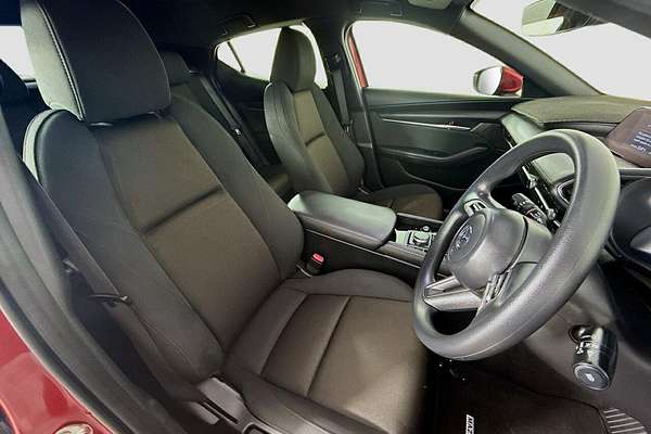 2020 Mazda MAZDA3                   MAZDA3 G20 PURE 300NAH5G