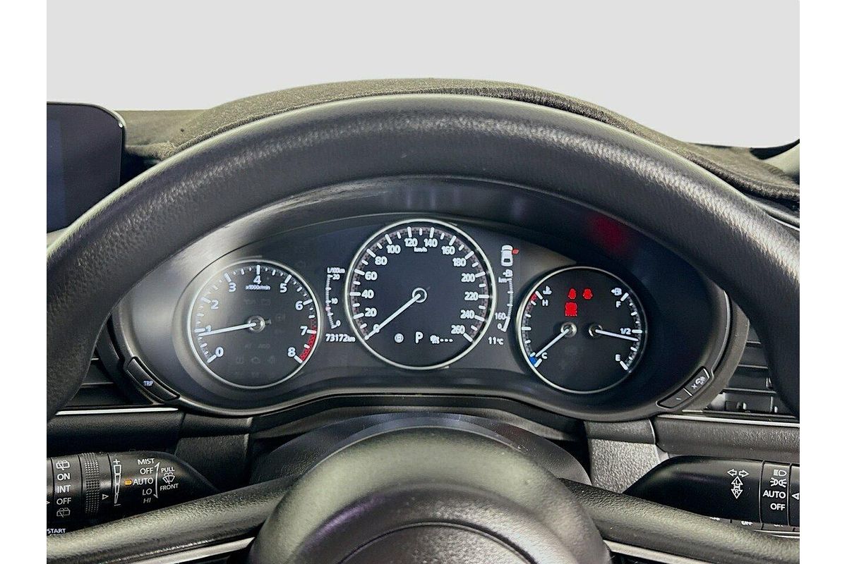 2020 Mazda MAZDA3                   MAZDA3 G20 PURE 300NAH5G