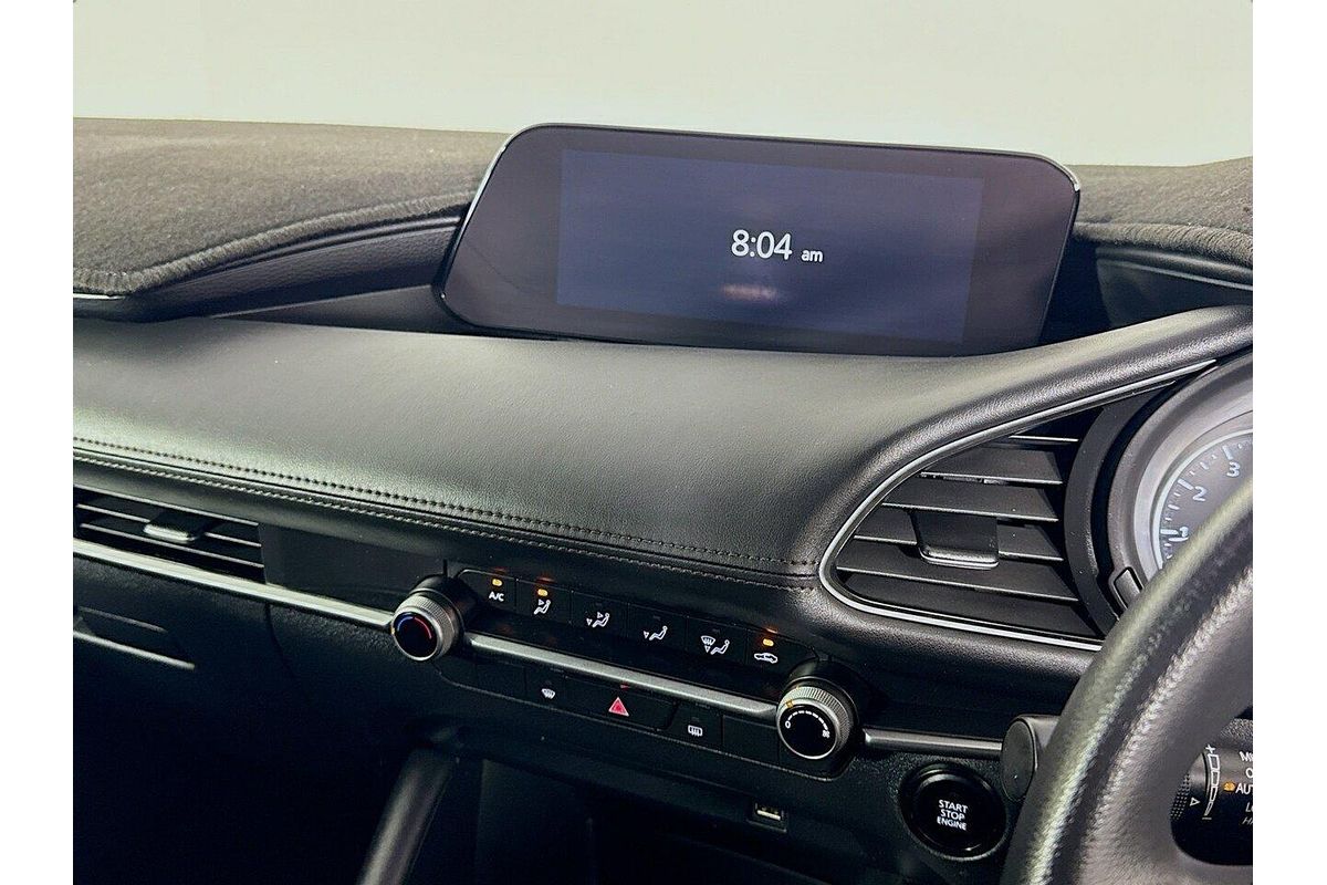 2020 Mazda MAZDA3                   MAZDA3 G20 PURE 300NAH5G