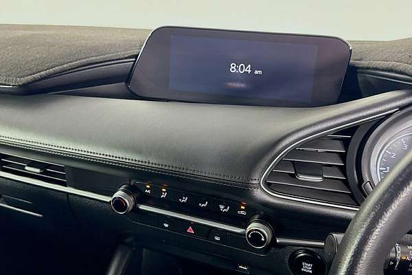 2020 Mazda MAZDA3                   MAZDA3 G20 PURE 300NAH5G