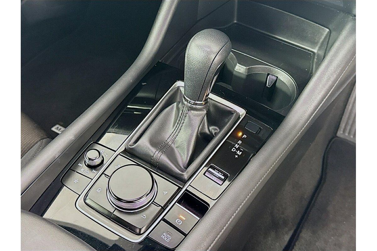 2020 Mazda MAZDA3                   MAZDA3 G20 PURE 300NAH5G