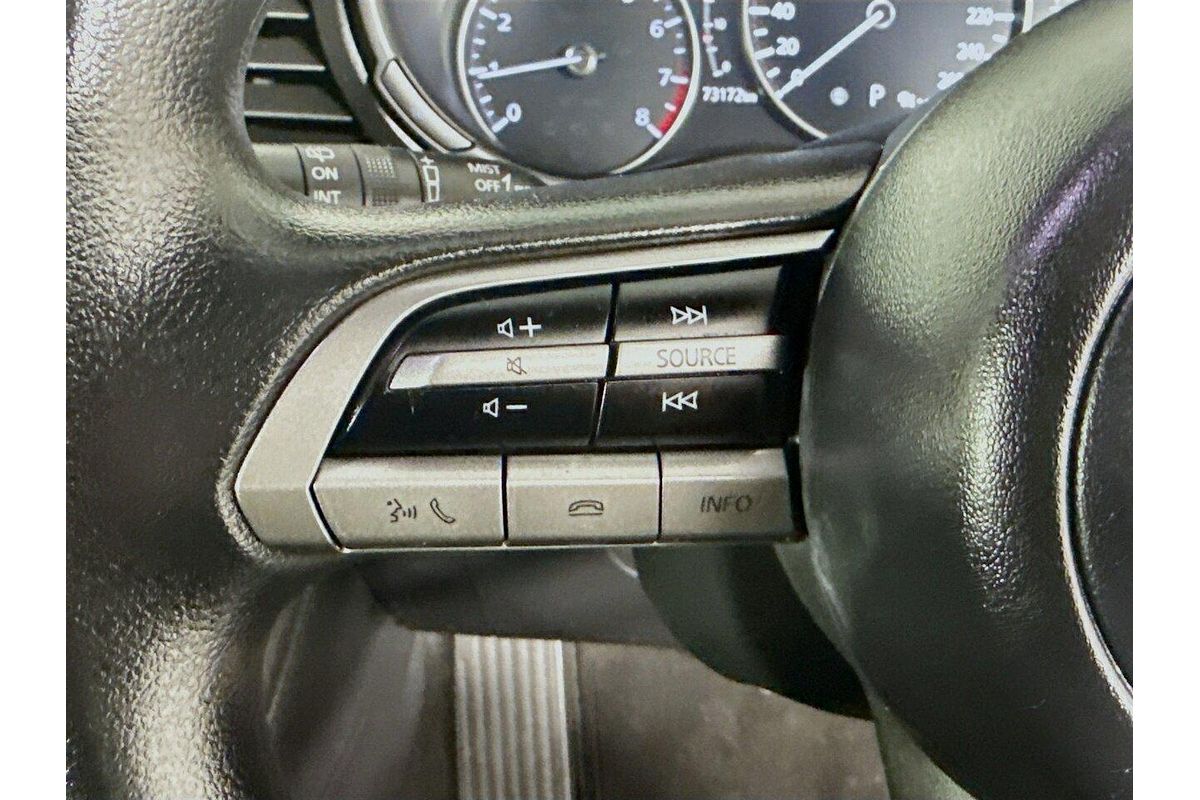 2020 Mazda MAZDA3                   MAZDA3 G20 PURE 300NAH5G
