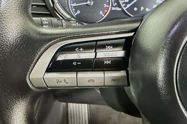 2020 Mazda MAZDA3                   MAZDA3 G20 PURE 300NAH5G