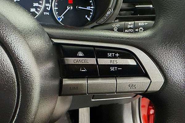2020 Mazda MAZDA3                   MAZDA3 G20 PURE 300NAH5G