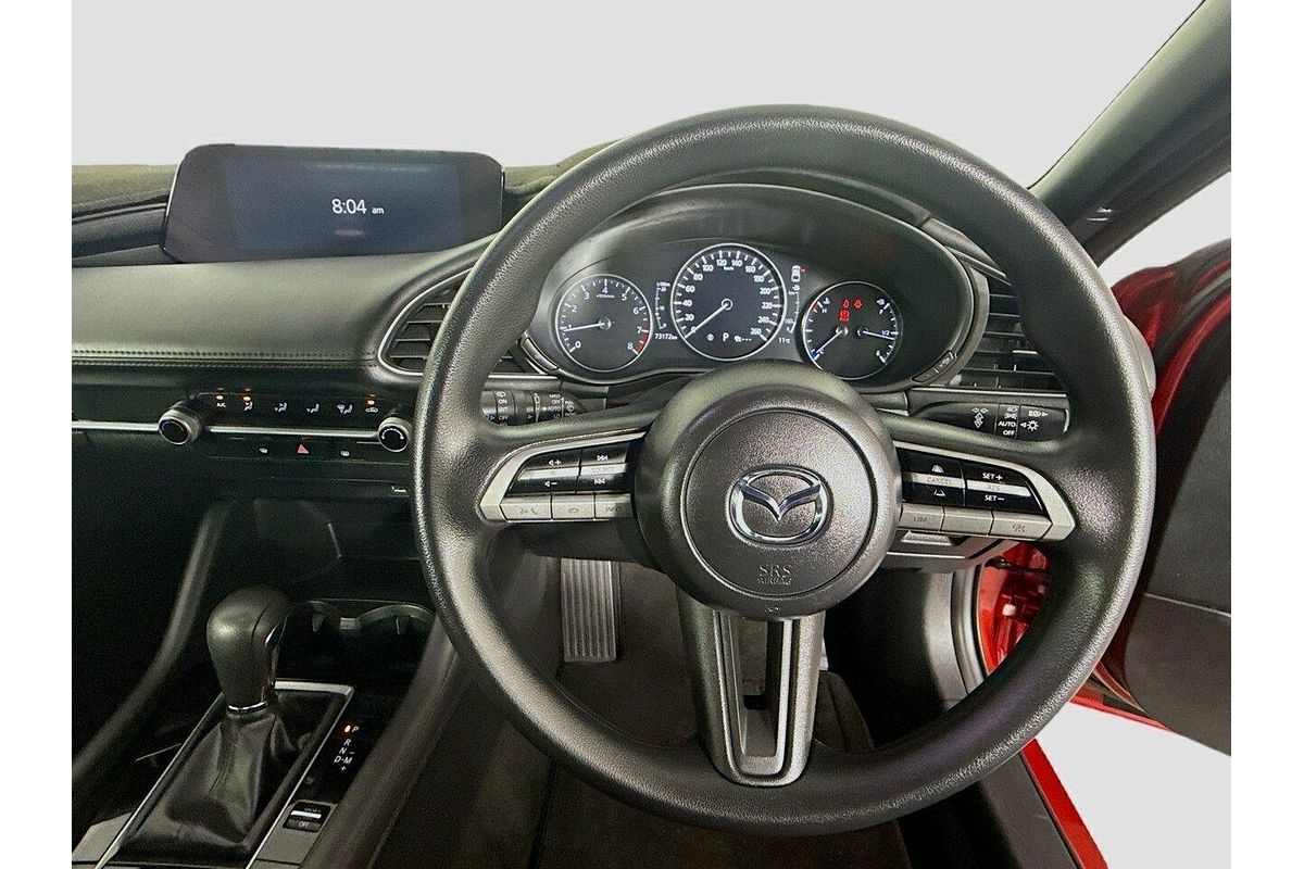 2020 Mazda MAZDA3                   MAZDA3 G20 PURE 300NAH5G