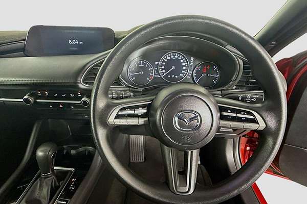 2020 Mazda MAZDA3                   MAZDA3 G20 PURE 300NAH5G