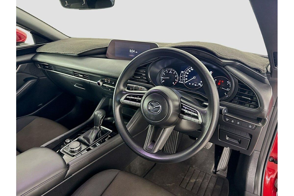 2020 Mazda MAZDA3                   MAZDA3 G20 PURE 300NAH5G