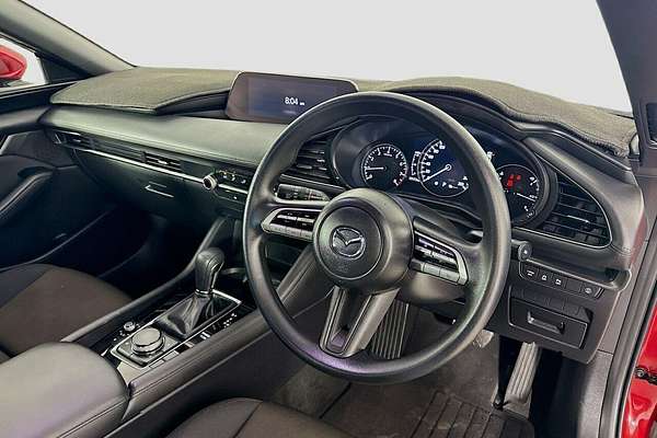 2020 Mazda MAZDA3                   MAZDA3 G20 PURE 300NAH5G