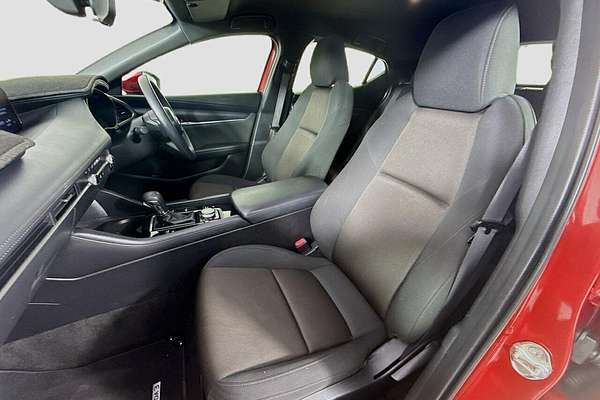 2020 Mazda MAZDA3                   MAZDA3 G20 PURE 300NAH5G