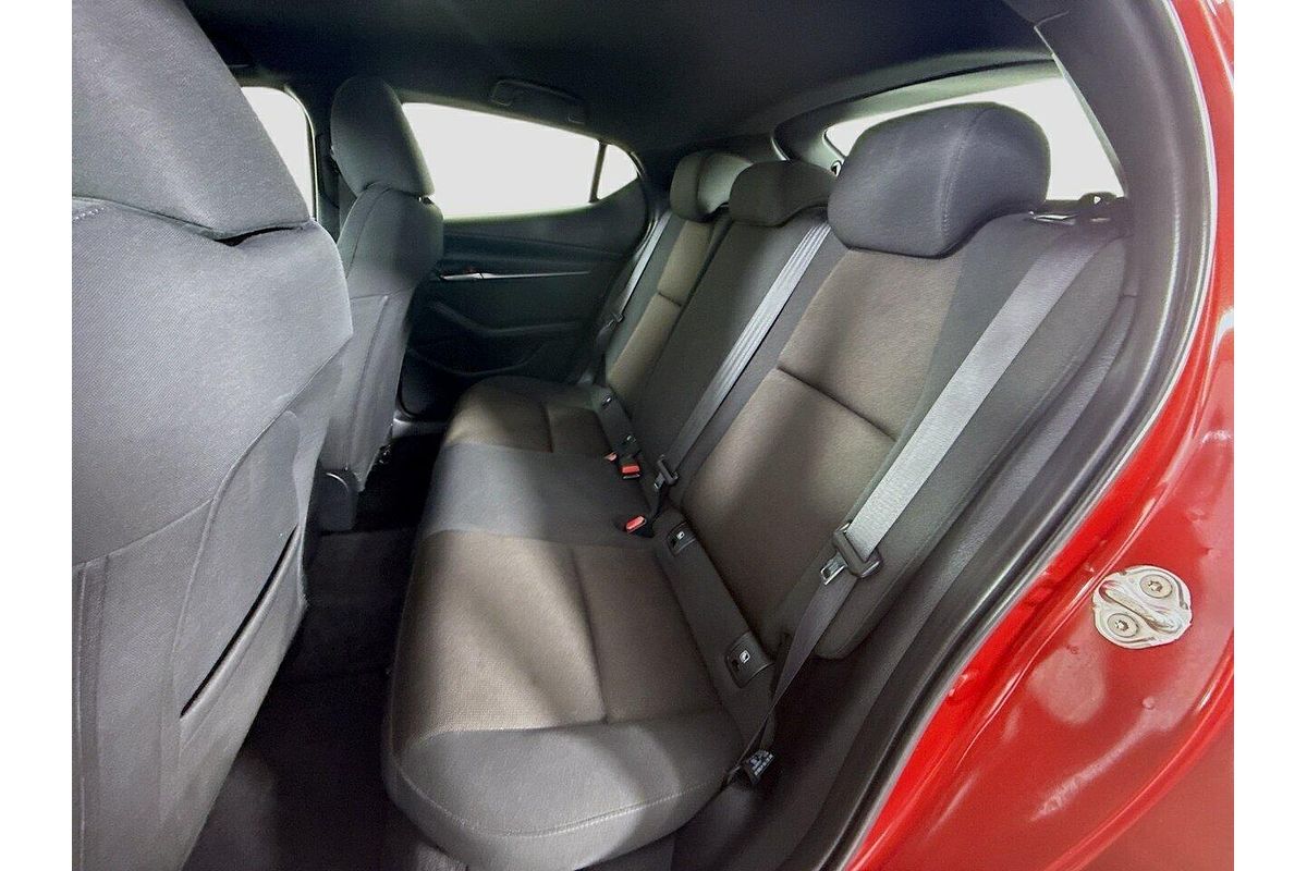 2020 Mazda MAZDA3                   MAZDA3 G20 PURE 300NAH5G