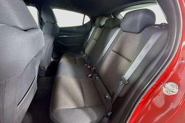 2020 Mazda MAZDA3                   MAZDA3 G20 PURE 300NAH5G
