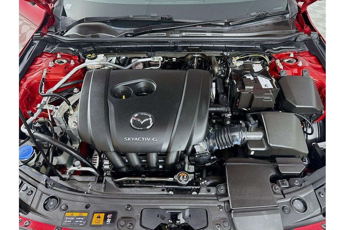 2020 Mazda MAZDA3                   MAZDA3 G20 PURE 300NAH5G