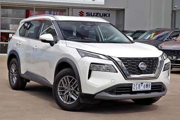 2025 Nissan X-TRAIL ST T33