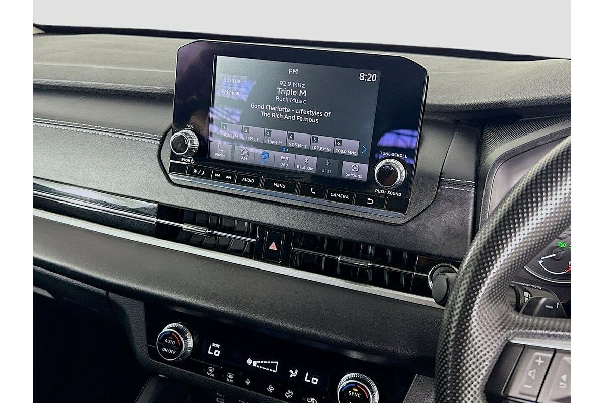 2024 Mitsubishi Outlander ES ZM