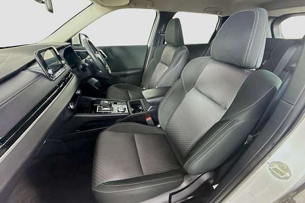 2024 Mitsubishi Outlander ES ZM