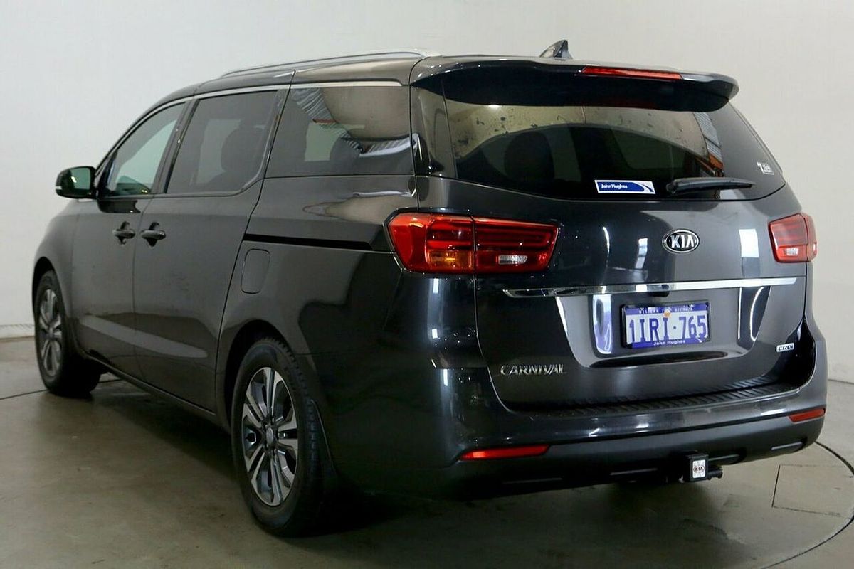 2020 Kia Carnival SLi YP