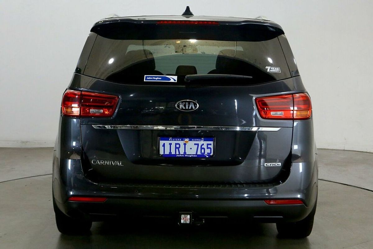 2020 Kia Carnival SLi YP