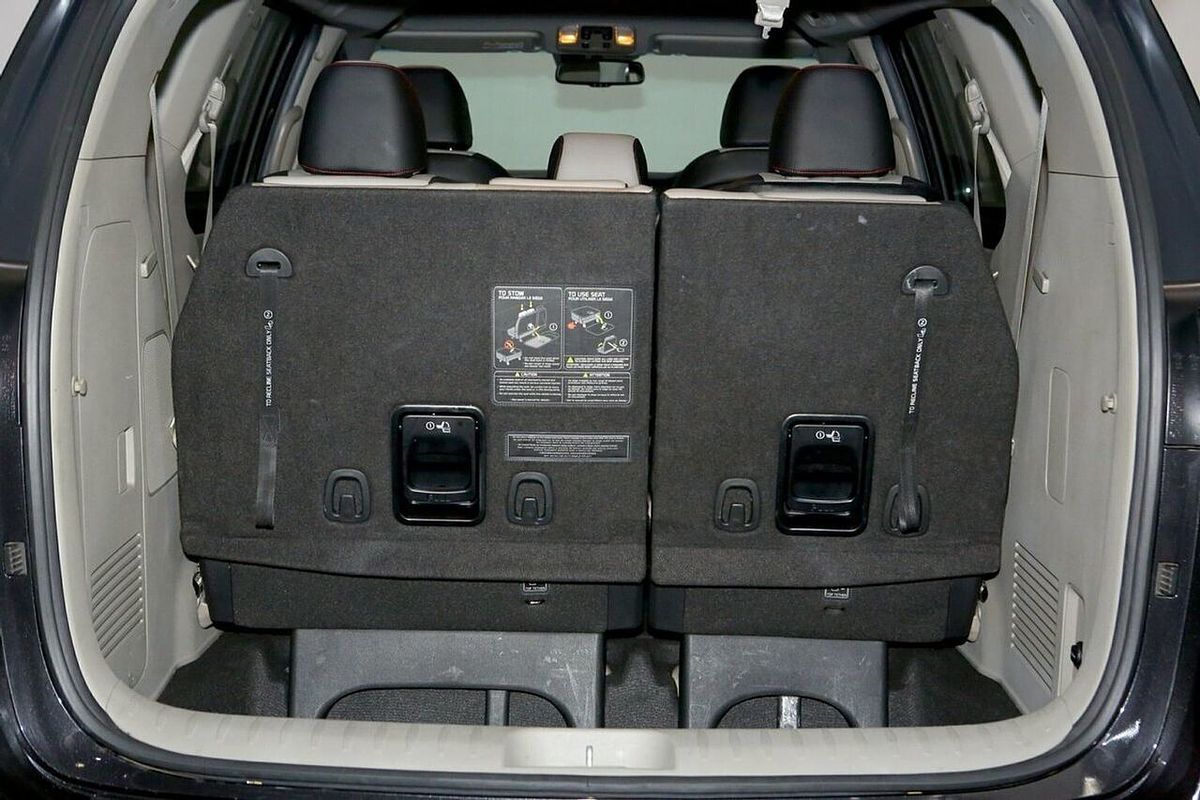 2020 Kia Carnival SLi YP