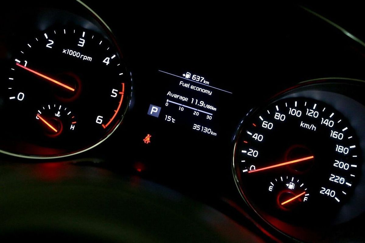 2020 Kia Carnival SLi YP