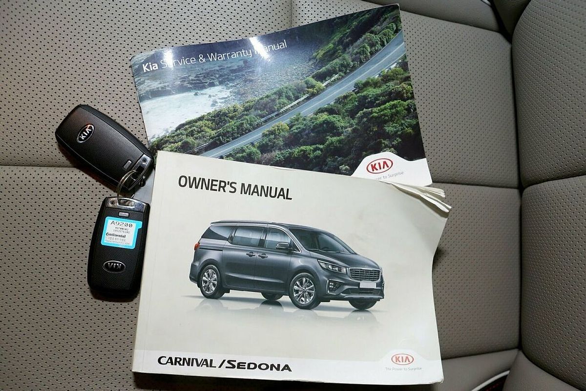 2020 Kia Carnival SLi YP