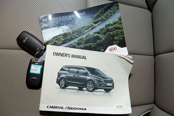 2020 Kia Carnival SLi YP