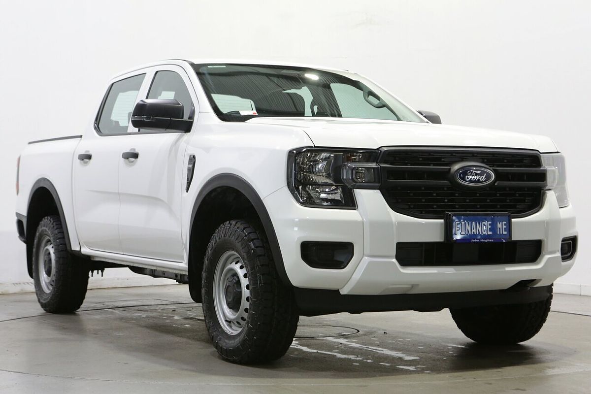 2023 Ford Ranger XL Hi-Rider Rear Wheel Drive 2.0L