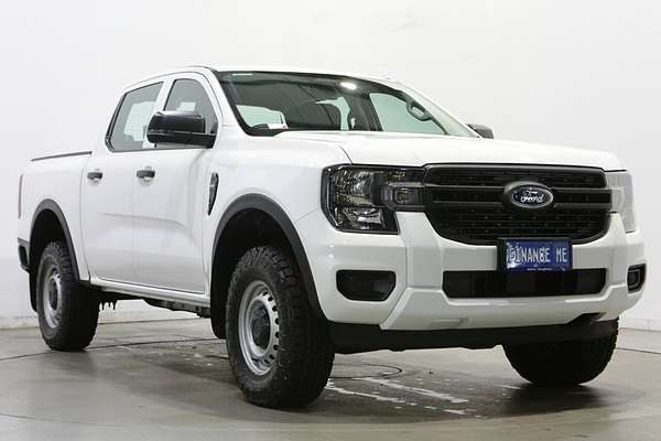 2023 Ford Ranger XL Hi-Rider Rear Wheel Drive 2.0L