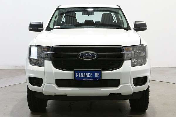 2023 Ford Ranger XL Hi-Rider Rear Wheel Drive 2.0L