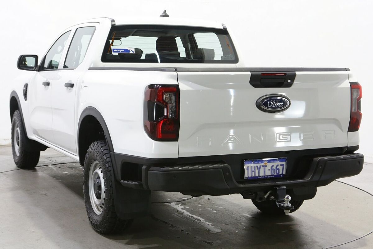 2023 Ford Ranger XL Hi-Rider Rear Wheel Drive 2.0L