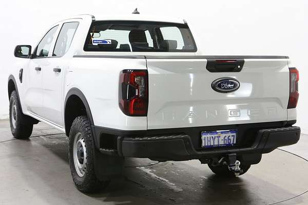 2023 Ford Ranger XL Hi-Rider Rear Wheel Drive 2.0L
