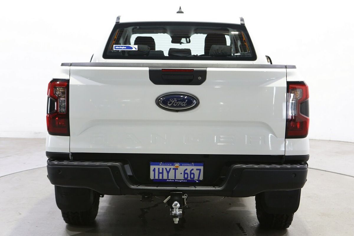 2023 Ford Ranger XL Hi-Rider Rear Wheel Drive 2.0L
