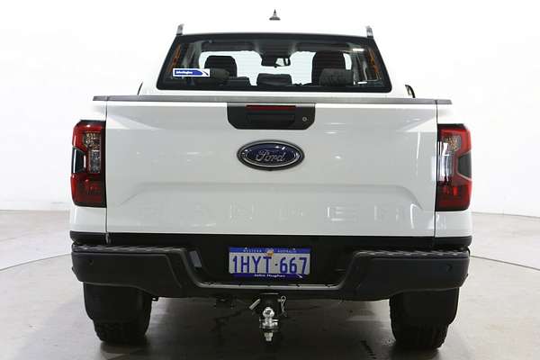 2023 Ford Ranger XL Hi-Rider Rear Wheel Drive 2.0L
