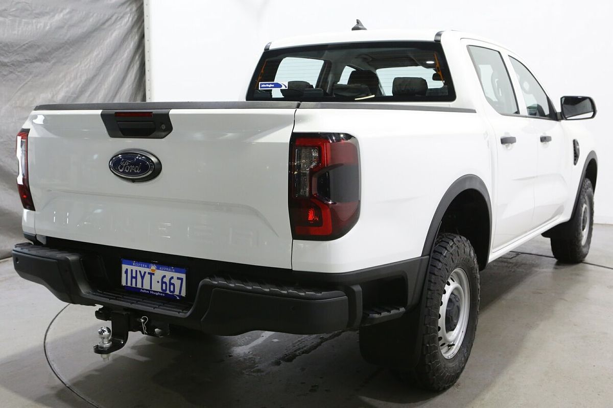 2023 Ford Ranger XL Hi-Rider Rear Wheel Drive 2.0L