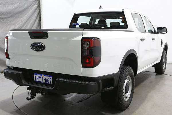 2023 Ford Ranger XL Hi-Rider Rear Wheel Drive 2.0L