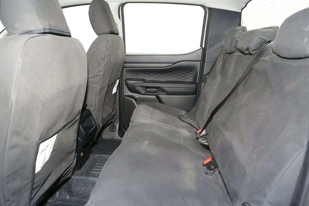 2023 Ford Ranger XL Hi-Rider Rear Wheel Drive 2.0L