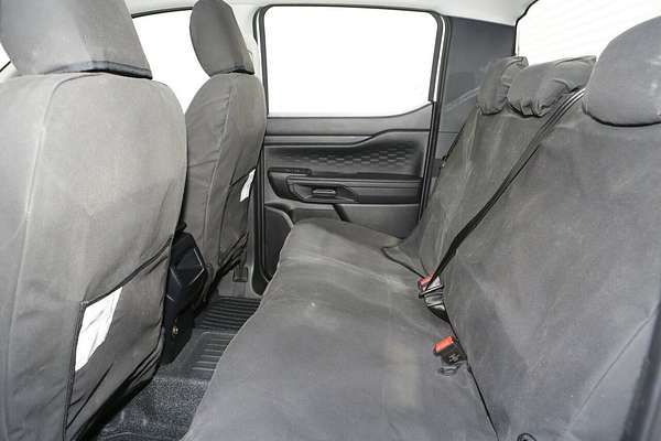 2023 Ford Ranger XL Hi-Rider Rear Wheel Drive 2.0L