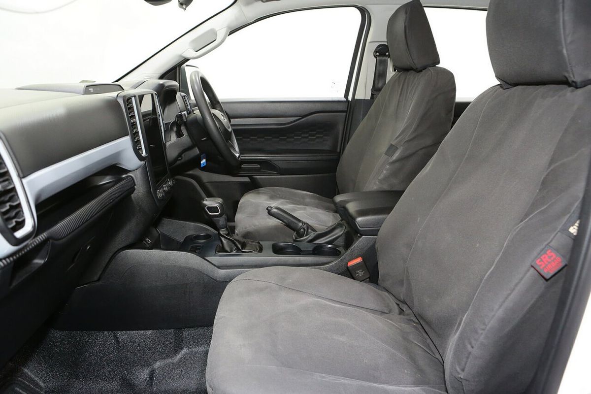 2023 Ford Ranger XL Hi-Rider Rear Wheel Drive 2.0L