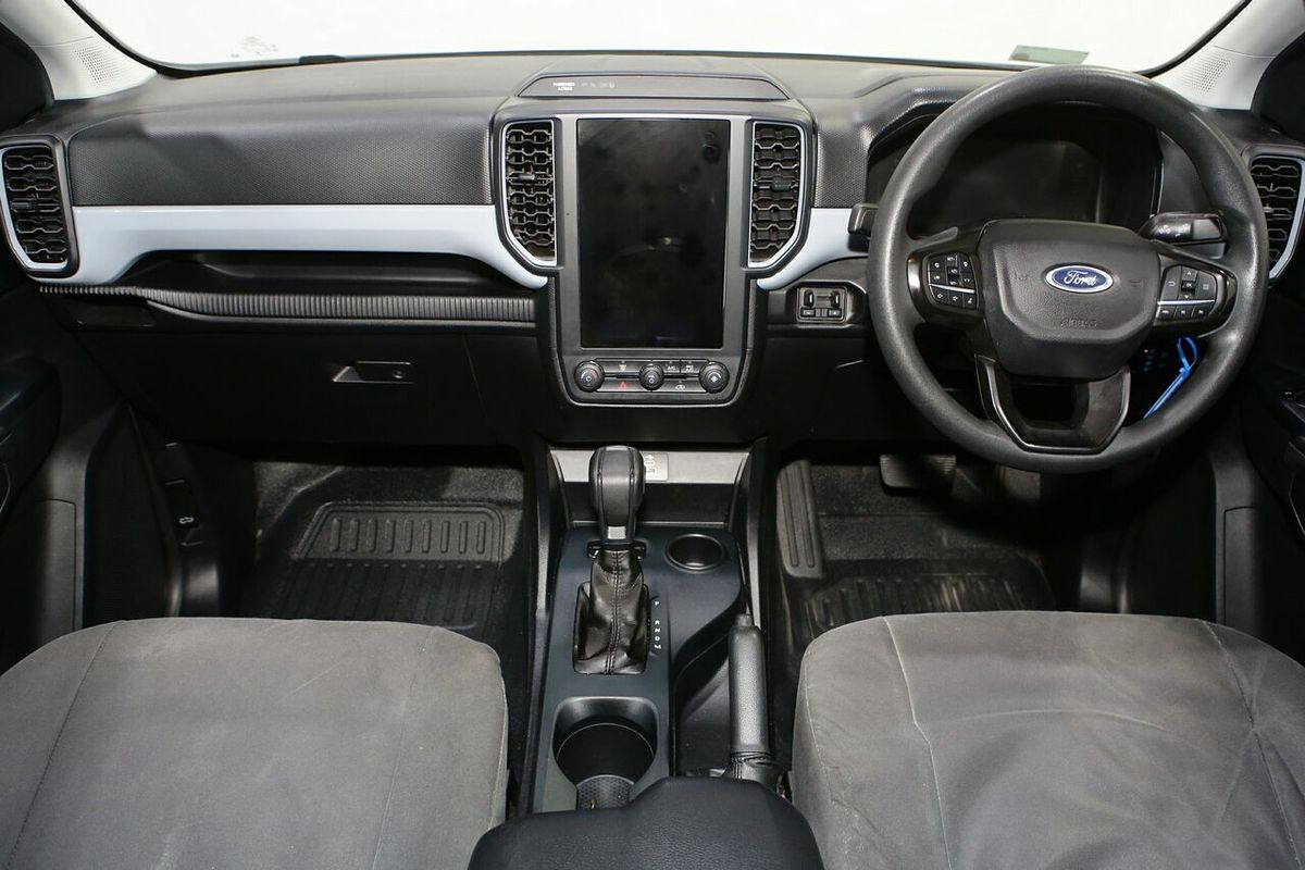 2023 Ford Ranger XL Hi-Rider Rear Wheel Drive 2.0L