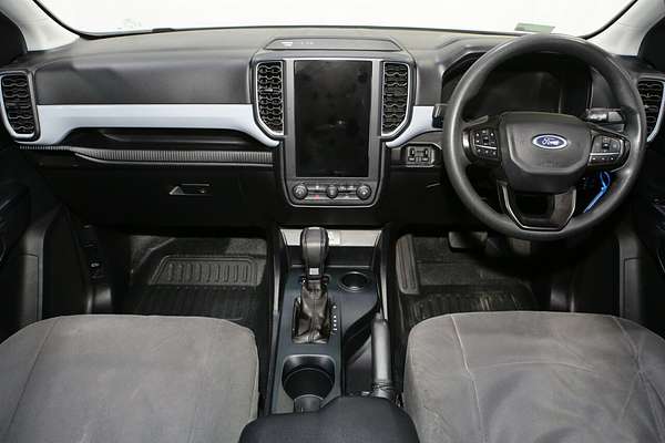 2023 Ford Ranger XL Hi-Rider Rear Wheel Drive 2.0L