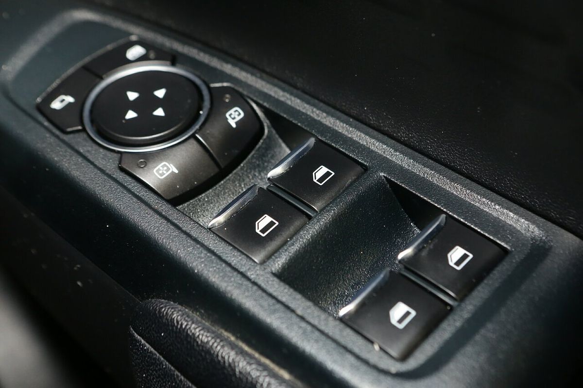 2023 Ford Ranger XL Hi-Rider Rear Wheel Drive 2.0L