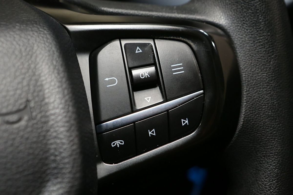 2023 Ford Ranger XL Hi-Rider Rear Wheel Drive 2.0L
