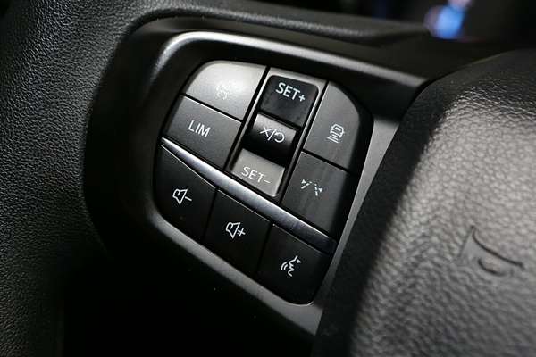 2023 Ford Ranger XL Hi-Rider Rear Wheel Drive 2.0L
